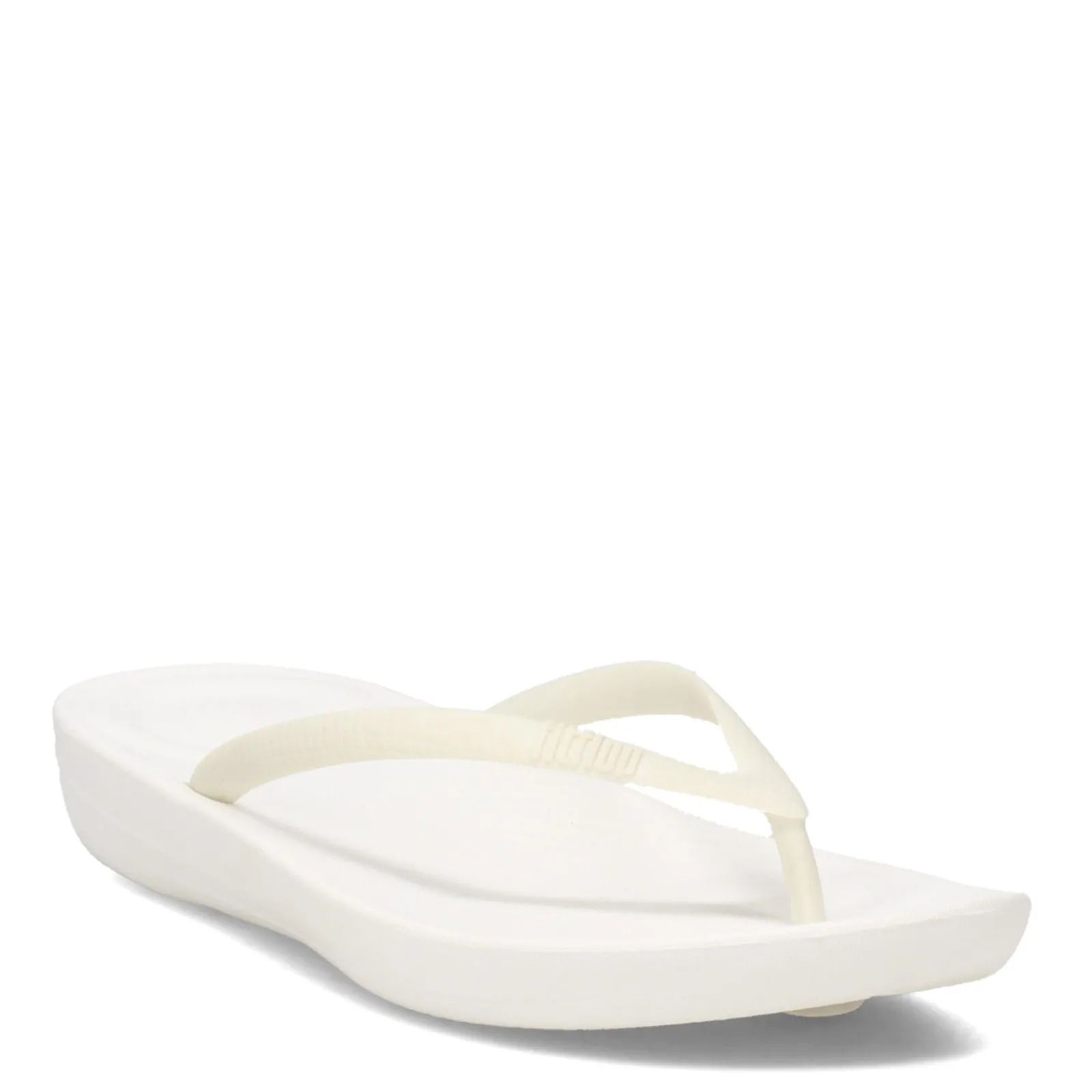 Sale FitFlop Women's , iQushion Flip-Flop Urban White