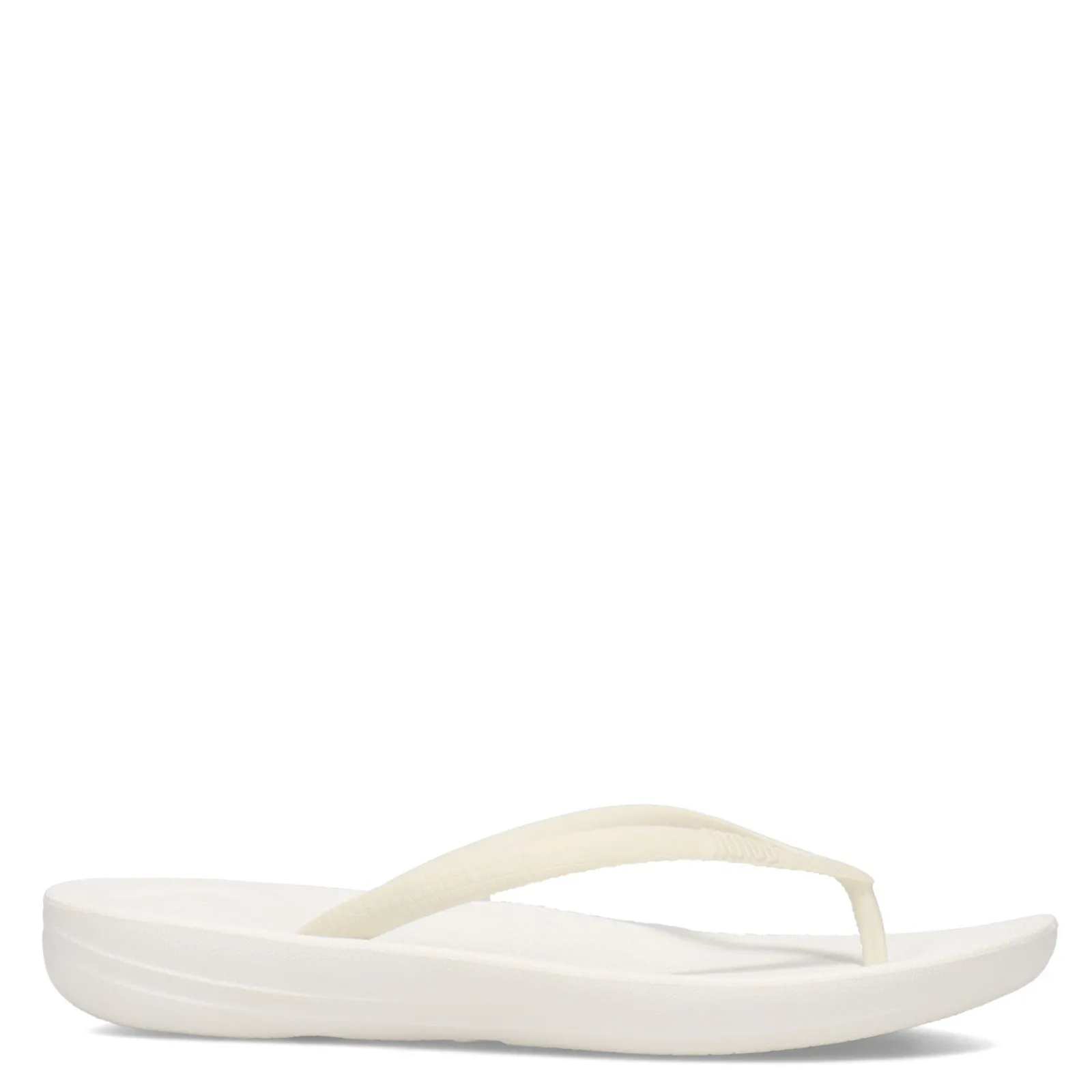 Sale FitFlop Women's , iQushion Flip-Flop Urban White