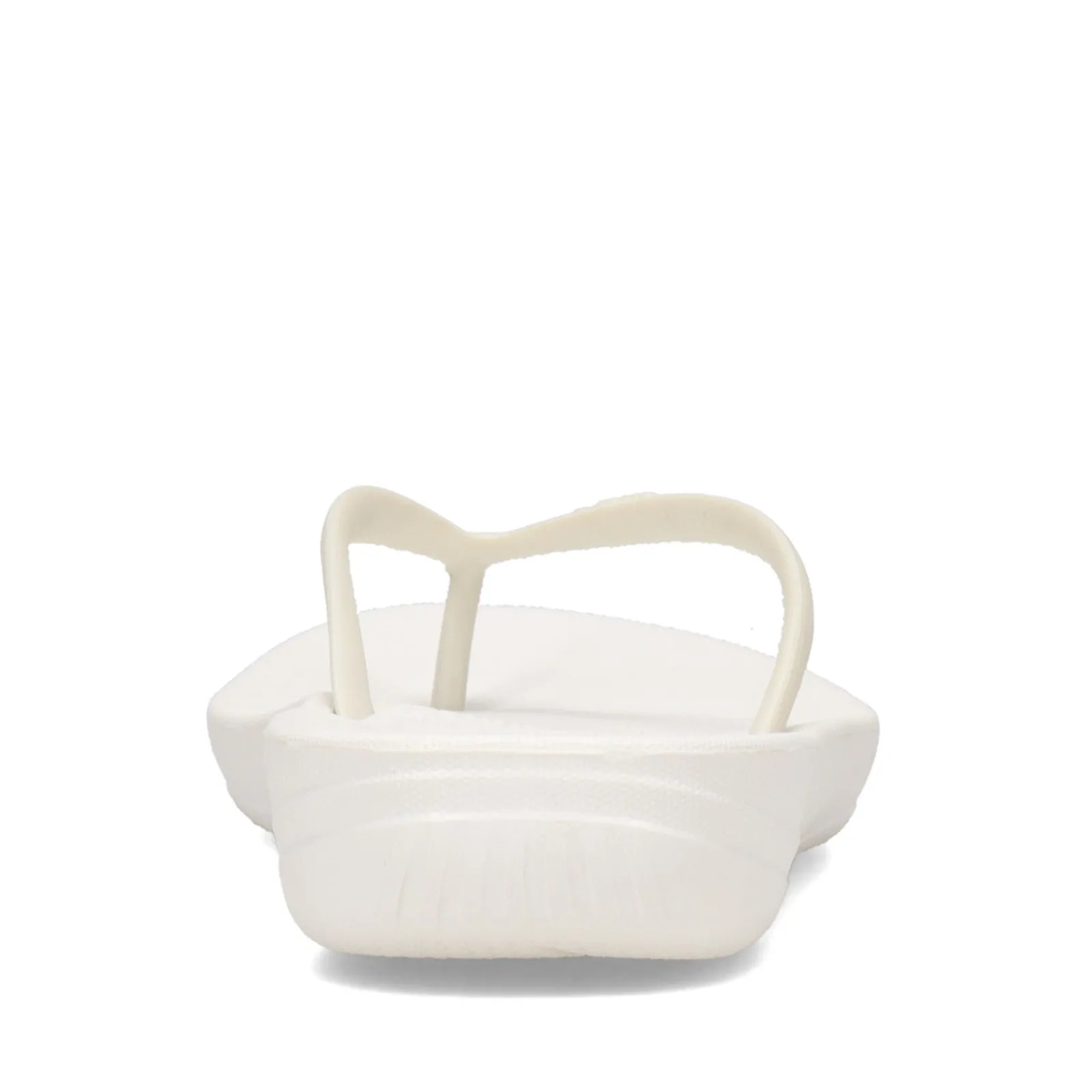 Sale FitFlop Women's , iQushion Flip-Flop Urban White