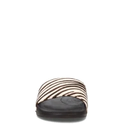 FitFlop Women's , iQushion Slide Sandal Zebra