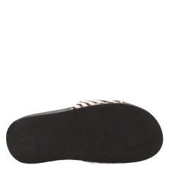 FitFlop Women's , iQushion Slide Sandal Zebra