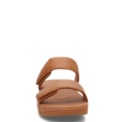 Outlet FitFlop Women's , Lulu Adjustable Strap Slide Sandal Light Tan
