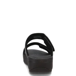 Women's , Lulu Adjustable Strap Slide Sandal-FitFlop