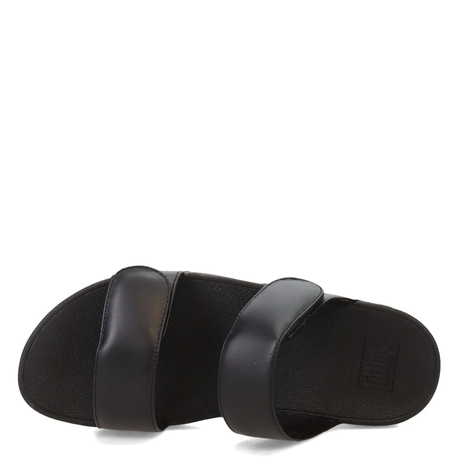 Women's , Lulu Adjustable Strap Slide Sandal-FitFlop