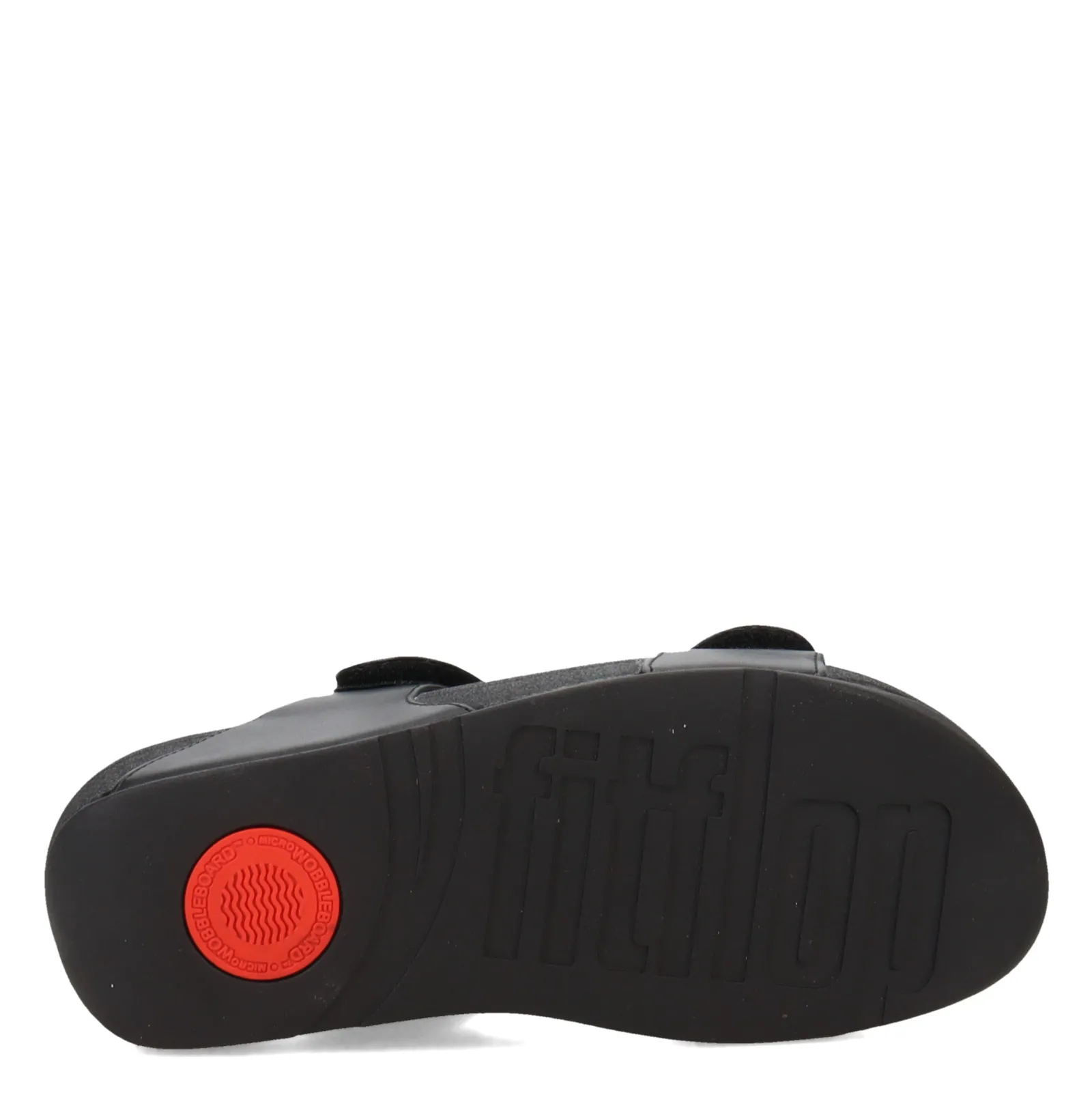 Women's , Lulu Adjustable Strap Slide Sandal-FitFlop