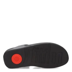 Outlet FitFlop Women's , Lulu Jewel Thong Sandal Black