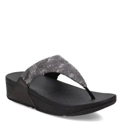 New FitFlop Women's , Lulu Thong Sandal Black