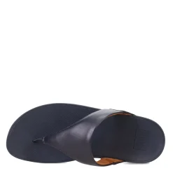 Discount FitFlop Women's , Lulu Thong Sandal Deepest Blue