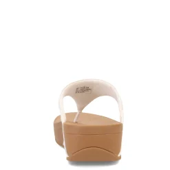 Hot FitFlop Women's , Lulu Thong Sandal White