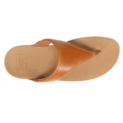 Best FitFlop Women's , Lulu Thong Sandal Light Tan