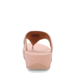 Online FitFlop Women's , Lulu Thong Sandal Rose Gold