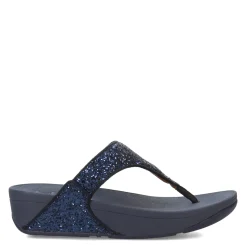 New FitFlop Women's , Lulu Thong Sandal Midnight Navy