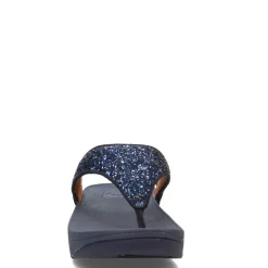 New FitFlop Women's , Lulu Thong Sandal Midnight Navy