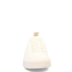 Discount FitFlop Women's , Rally E01 Knit Sneaker Cream