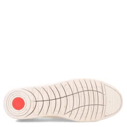 Discount FitFlop Women's , Rally E01 Knit Sneaker Cream