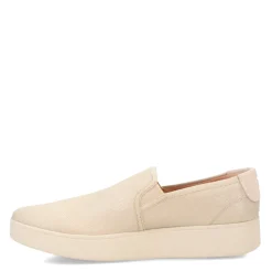 New FitFlop Women's , Rally Glitz Slip-On Platinum