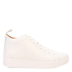Online FitFlop Women's , Rally Hi Top Sneaker Urban White