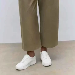 Hot FitFlop Women's , Rally Sneaker Urban White