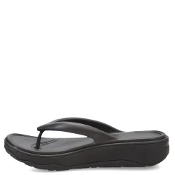 FitFlop Women's , Relieff Thong Sandal Black