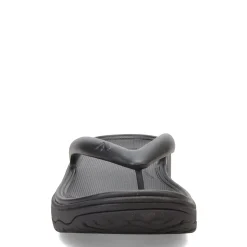 FitFlop Women's , Relieff Thong Sandal Black