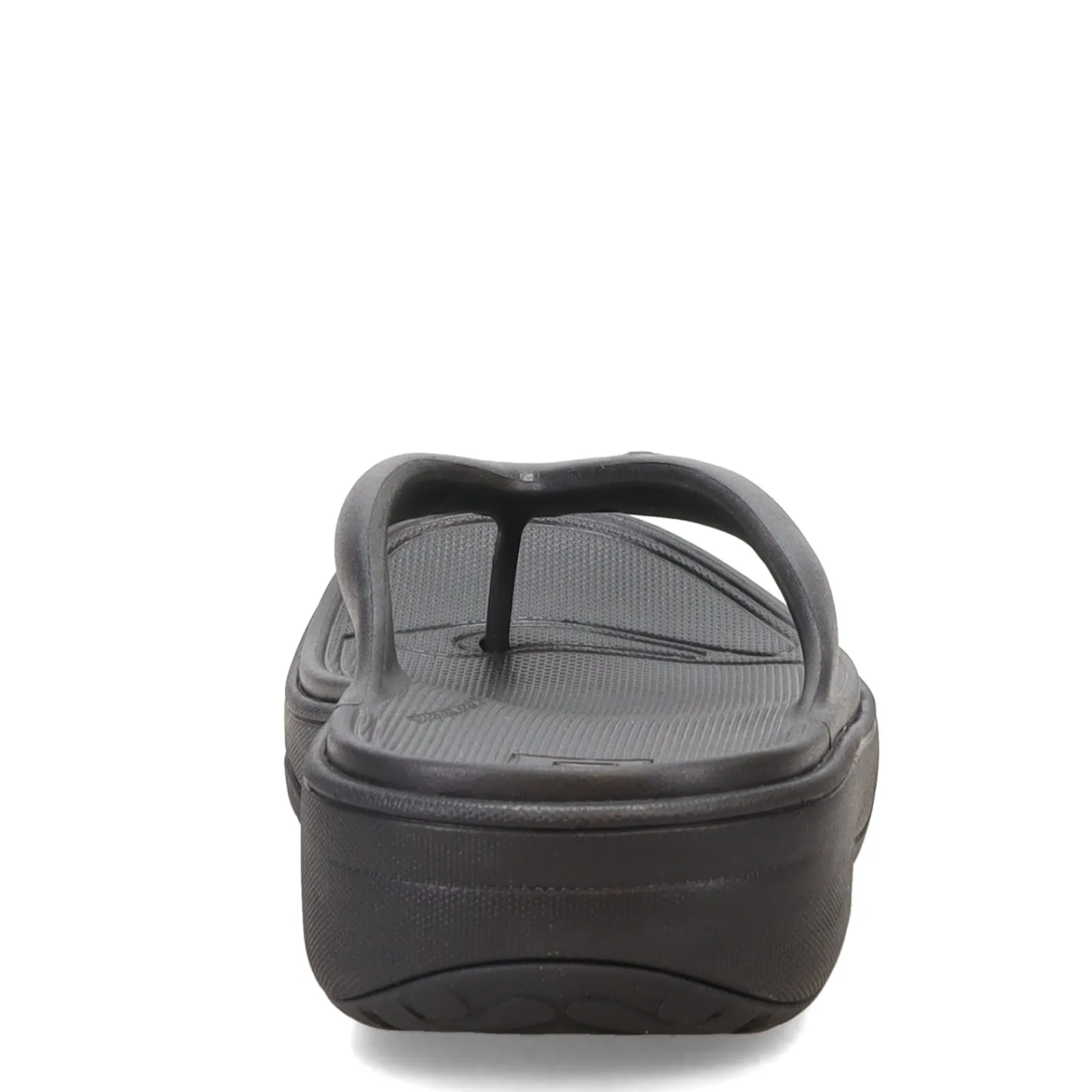 FitFlop Women's , Relieff Thong Sandal Black