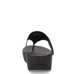 Clearance FitFlop Women's , Shuv Toe Post Sandal Black