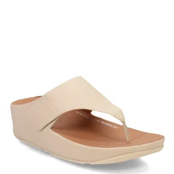 Sale FitFlop Women's , Shuv Toe Post Sandal Beige