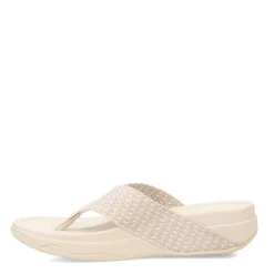 Online FitFlop Women's , Surfa Sandal Paris Beige