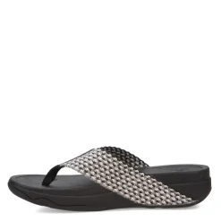 Online FitFlop Women's , Surfa Sandal Black