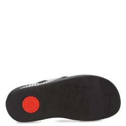 Online FitFlop Women's , Surfa Sandal Black