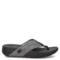 Best FitFlop Women's , Surfa Sandal Black/White