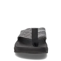 Best FitFlop Women's , Surfa Sandal Black/White