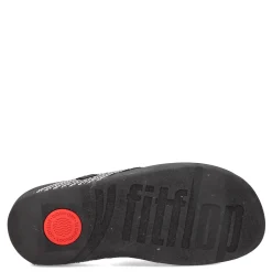 Best FitFlop Women's , Surfa Sandal Black/White