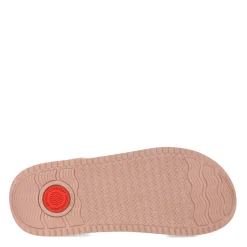 Clearance FitFlop Women's , Surff Art-Webbing Back-Strap Sandal Beige