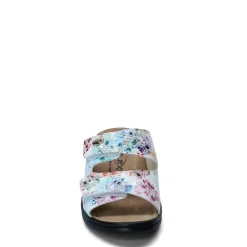 Best Flexus Women's , Bellasa Sandal White Multi