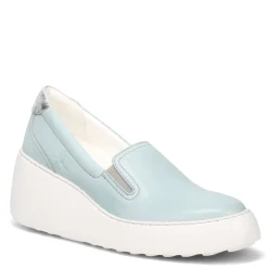 Best Fly London Women's , Deca Slip-On Blue