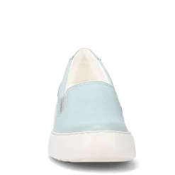 Best Fly London Women's , Deca Slip-On Blue