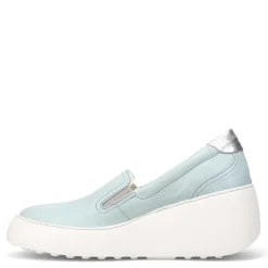 Best Fly London Women's , Deca Slip-On Blue