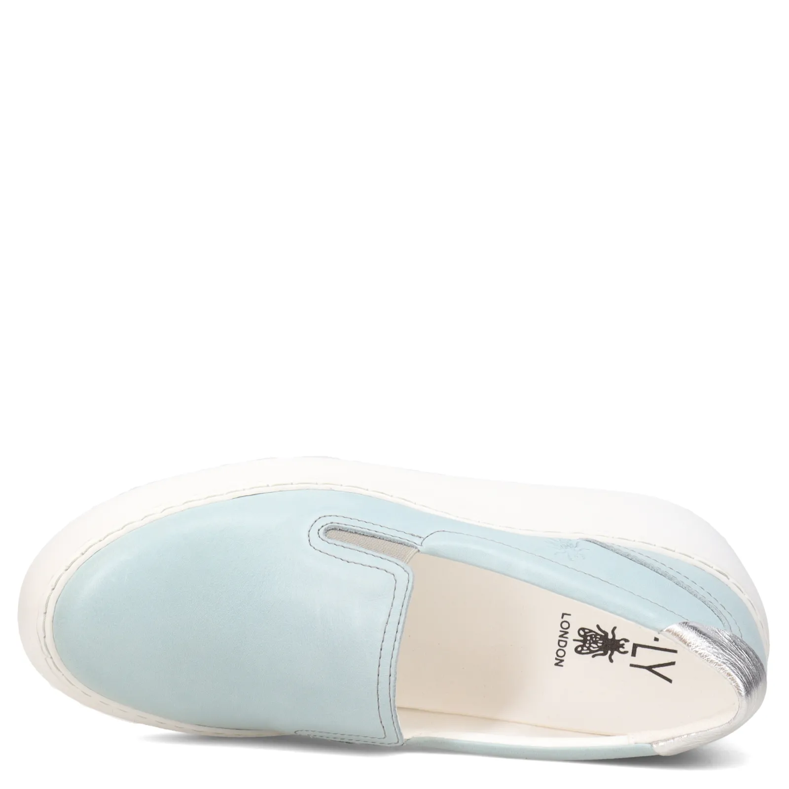 Sale Fly London Women's , Deca Slip-On Blue