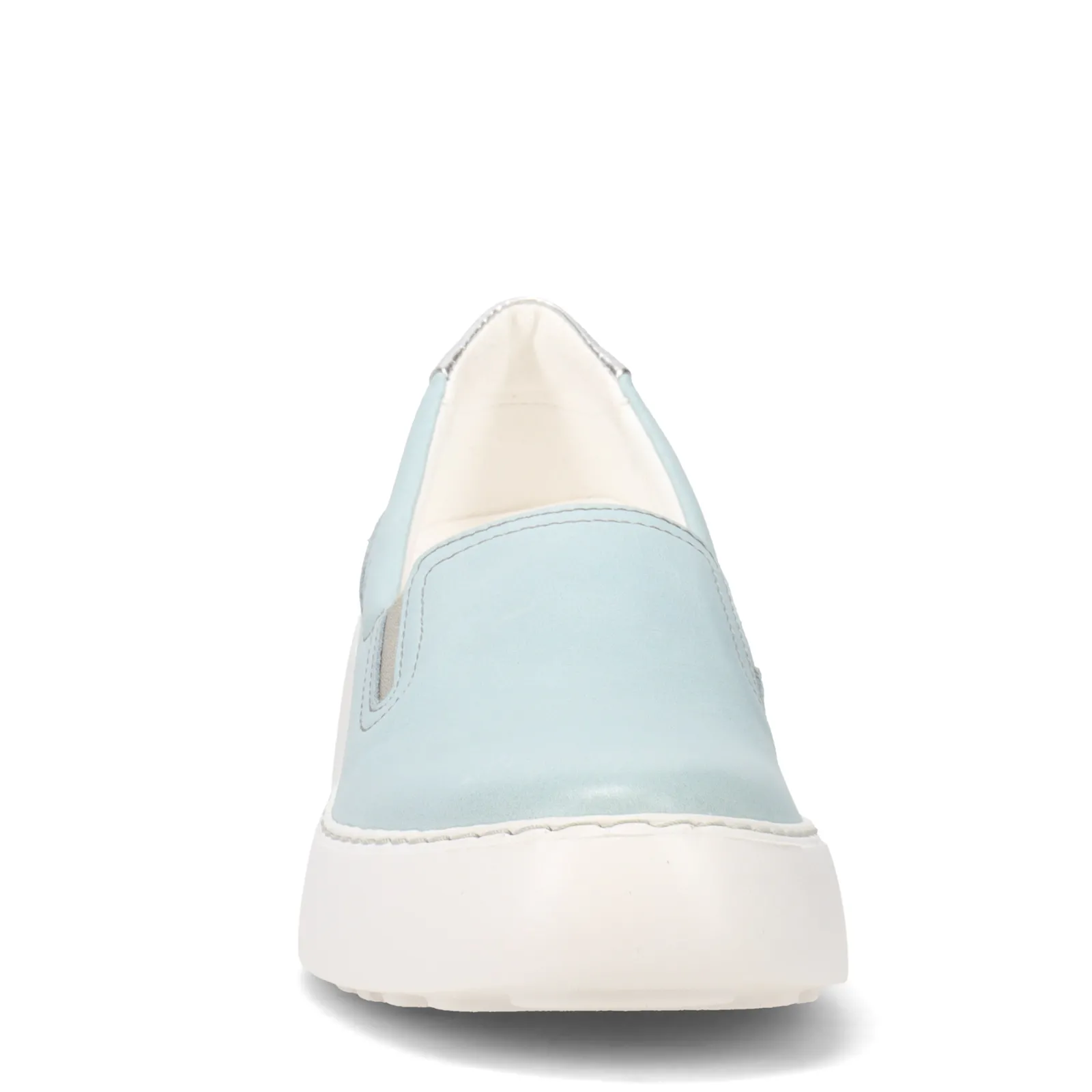 Clearance Fly London Women's , Deca Slip-On Blue