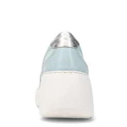 Clearance Fly London Women's , Deca Slip-On Blue