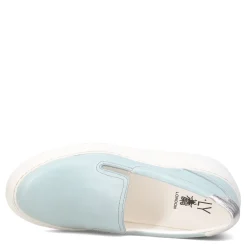 Clearance Fly London Women's , Deca Slip-On Blue