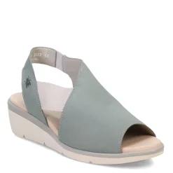 Clearance Fly London Women's , Nily Sandal Pale Blue