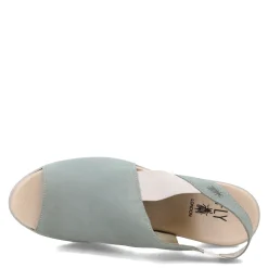 New Fly London Women's , Nily Sandal Pale Blue