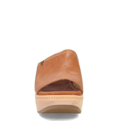 Frye Women's , Hazel Slide Sandal Tan