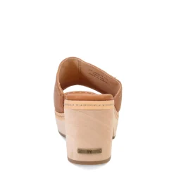 Frye Women's , Hazel Slide Sandal Tan