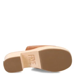 Frye Women's , Hazel Slide Sandal Tan