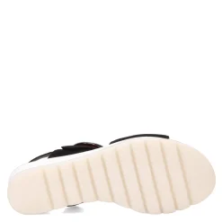 Women's , Wedge Ankle Strap 84.645 Sandal-Gabor