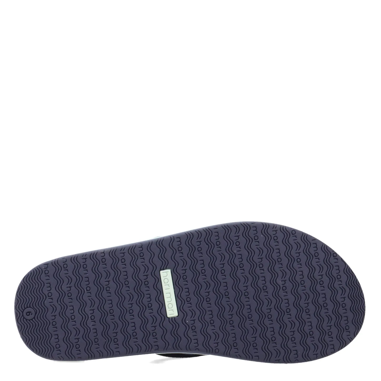 Sale Hari Mari Women's , Dune Sandal Navy