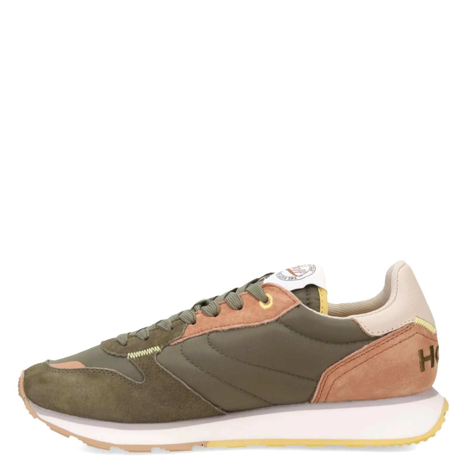 Best Hoff Usa Women's Hoff, Thebes Sneaker Green